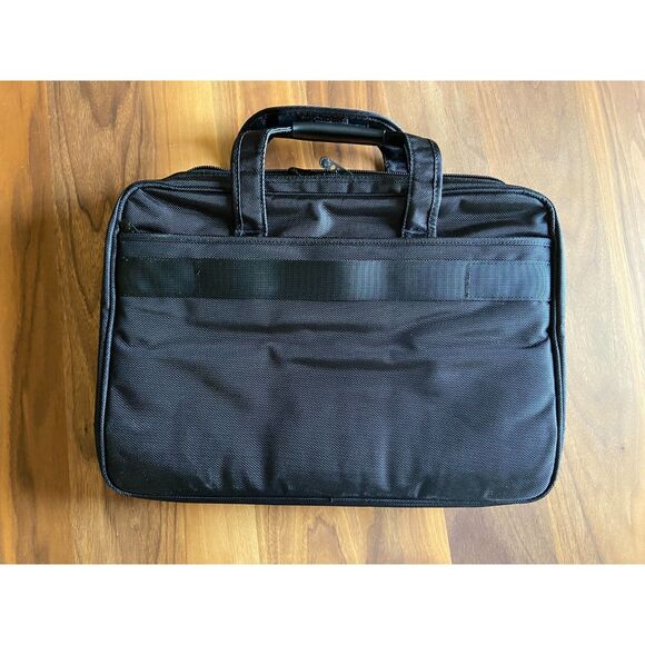 Ytonet Laptop Bag, Expandable Laptop Briefcases for Men Fits 17 Inch Laptop - Picture 2 of 6